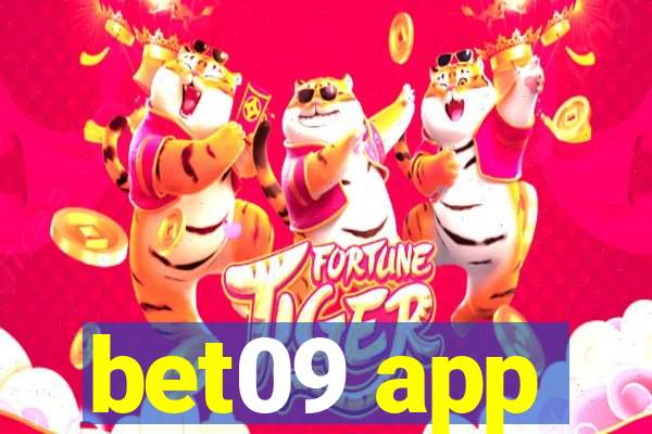 bet09 app